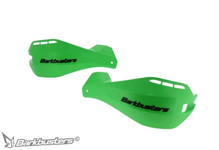 Barkbusters Ego Plastic Guards - Green