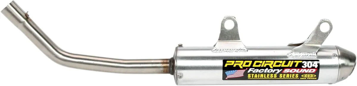 Pro Circuit 304 Silencer For Enhanced Top End Performance