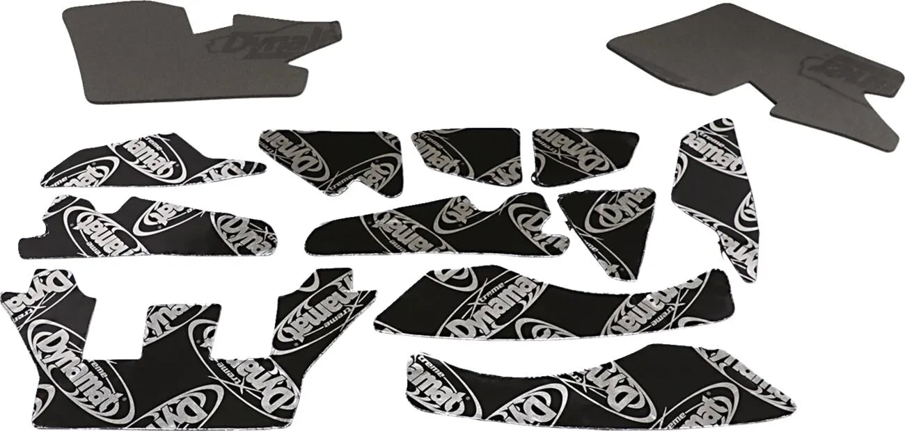 Klock Werks Dynamat Fairing Sound Control Kit