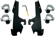Memphis Shades Fats/slim Windshield Trigger-lock Mount Kit