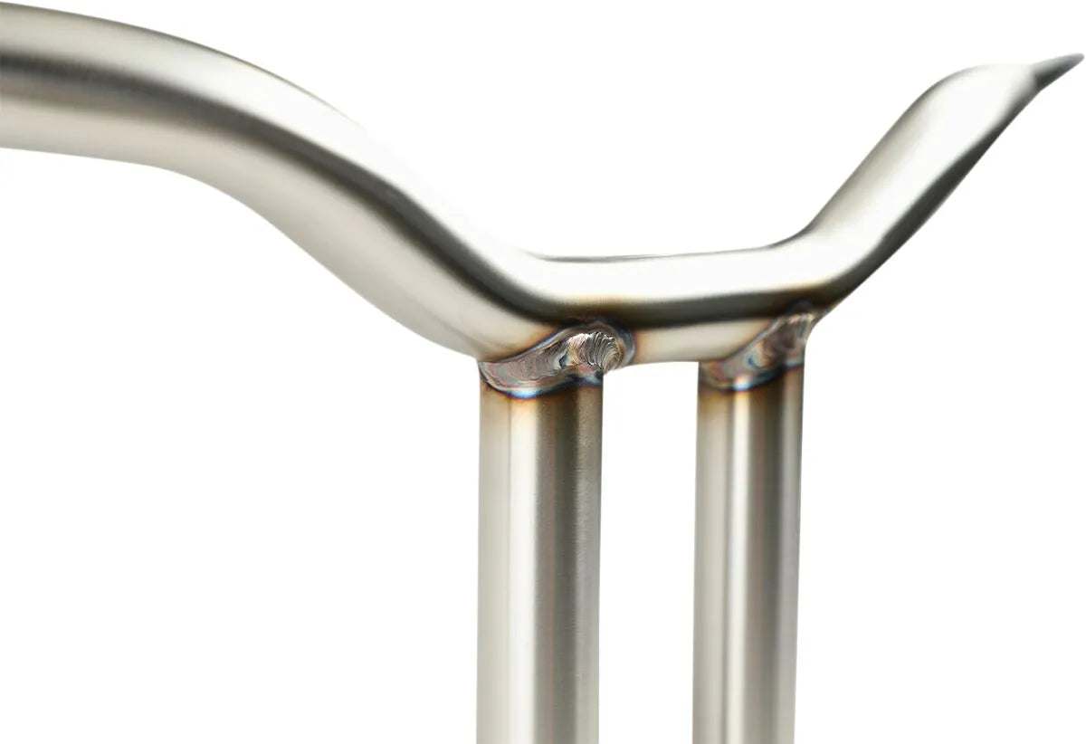 La Choppers Kage Fighter Handlebar 10" Stainless