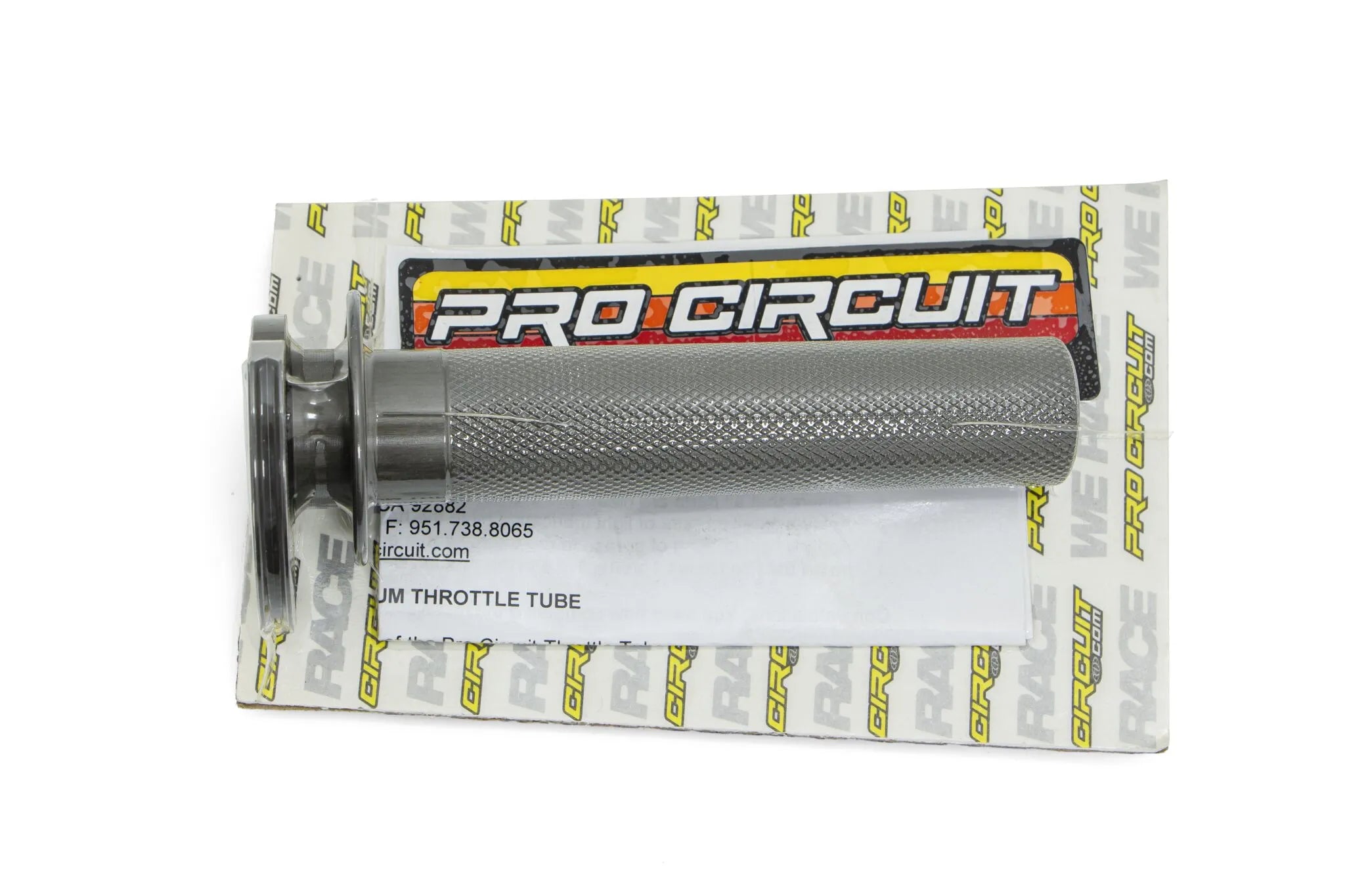 Pro Circuit Aluminum Throttle Tube