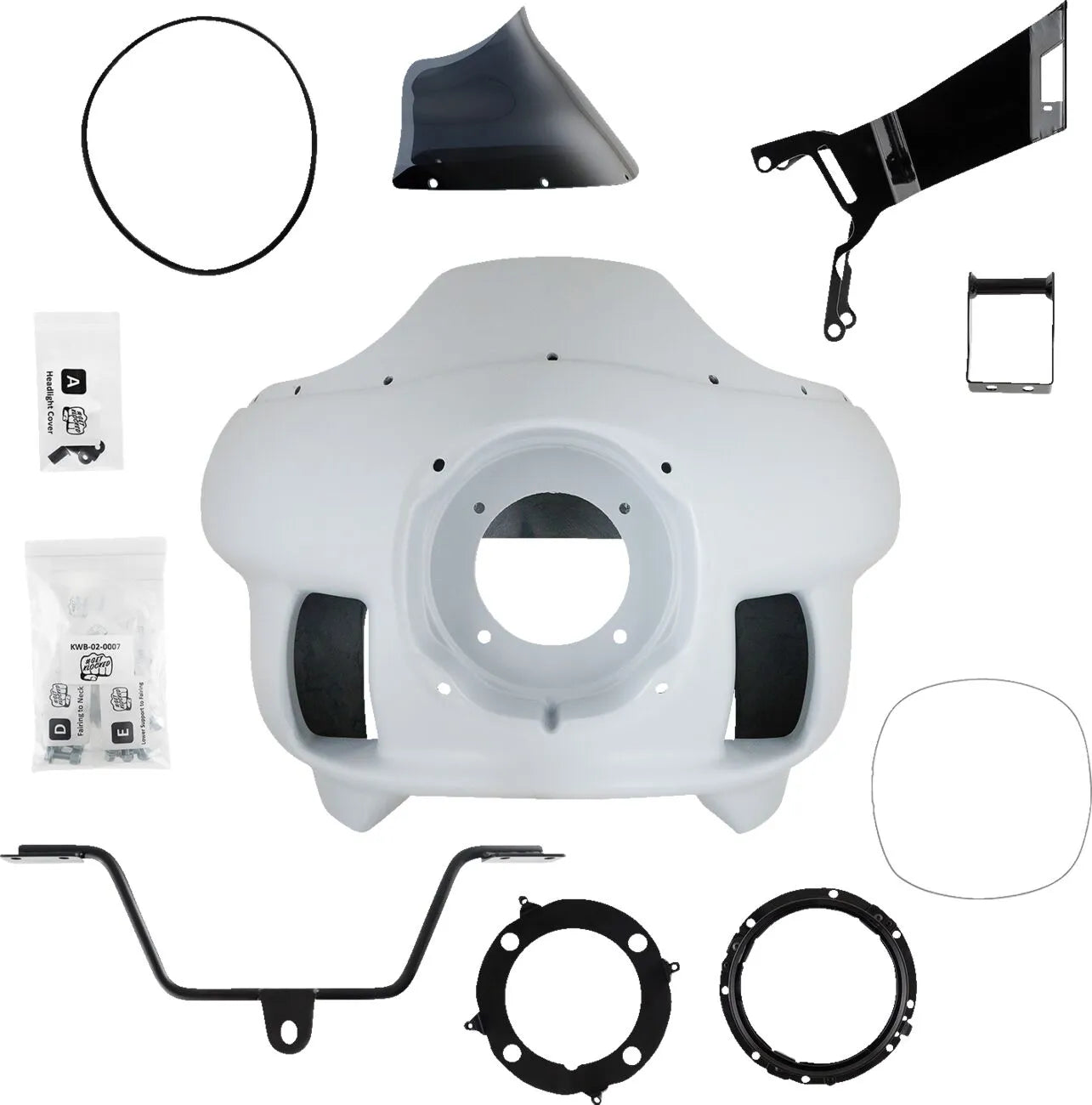 Klock Werks Fxrp-style Fairing Kit