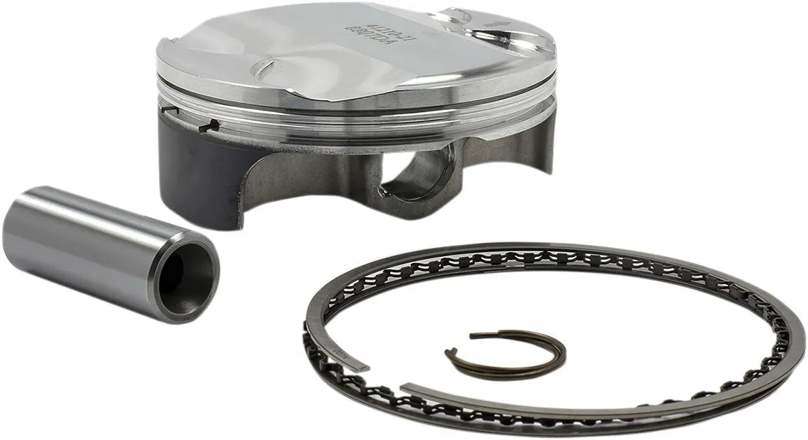 Wossner Piston Kit - 4-stroke, 90mm Bore