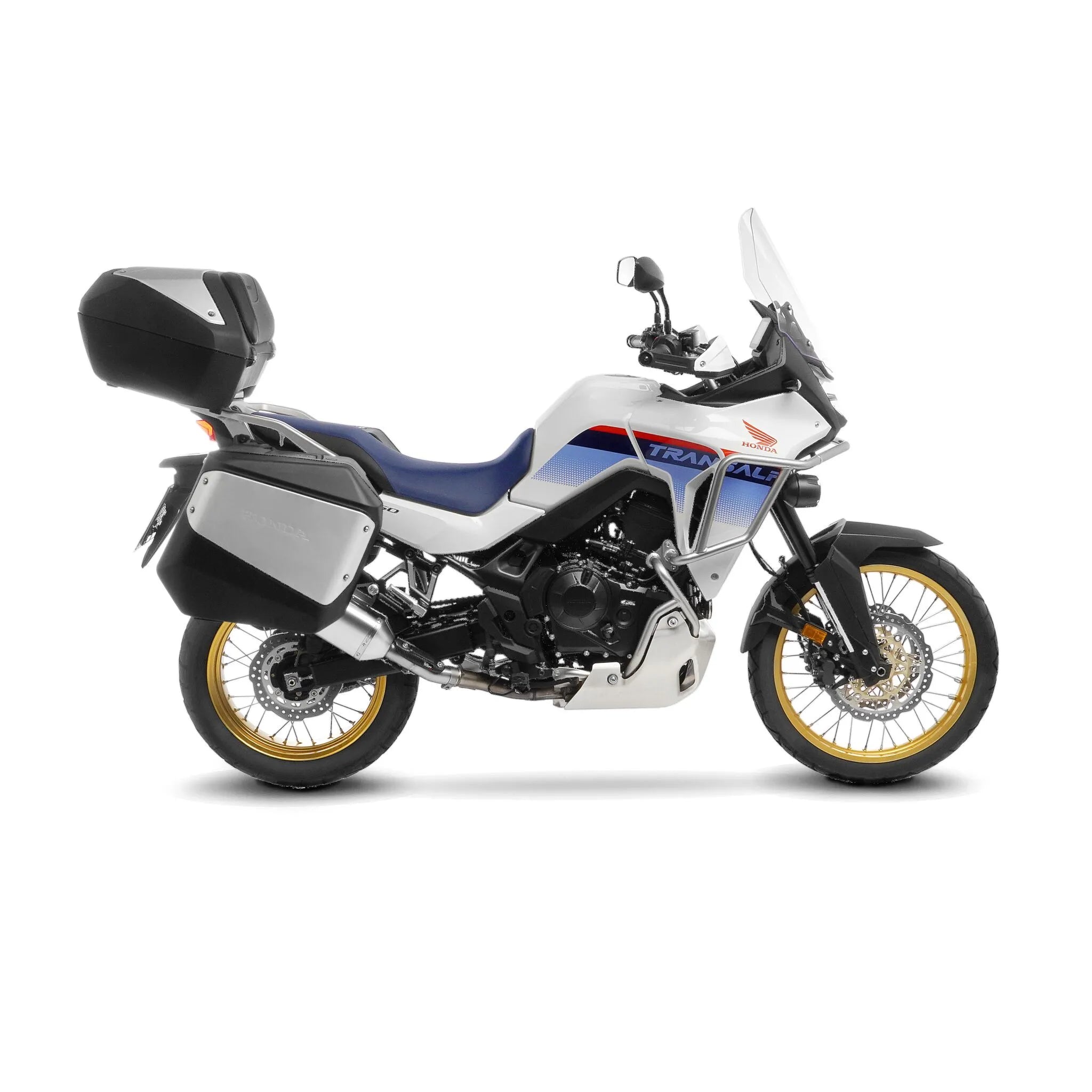 Leovince Lv-14 Stainless Steel Slip-on Muffler - ECE Street Legal Approved