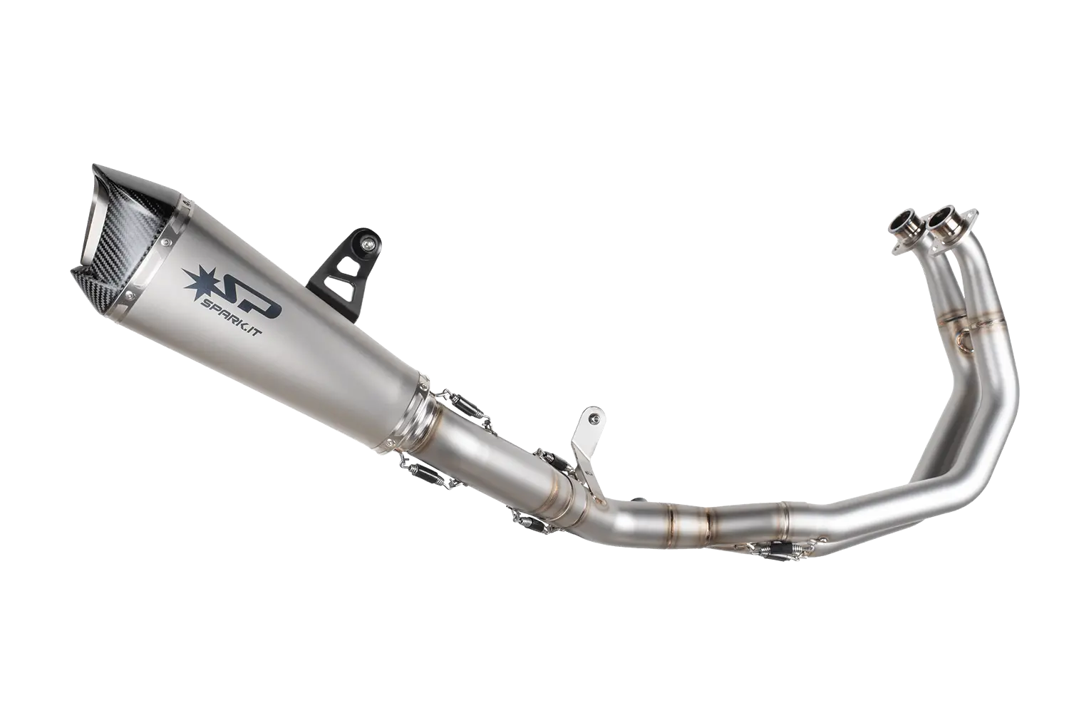 Spark Konix EVO Exhaust System