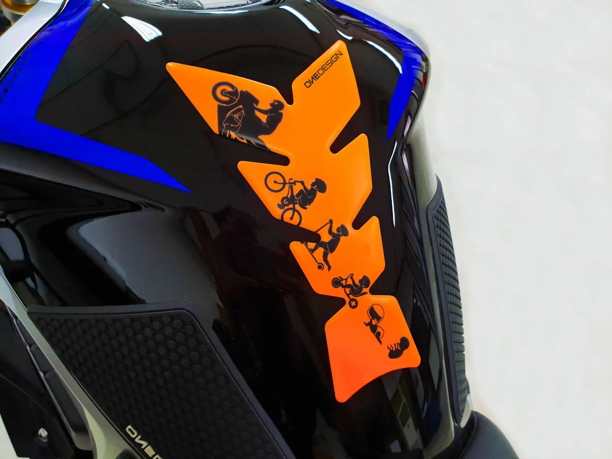 Onedesign Resin Tank Pad - Universal Fit