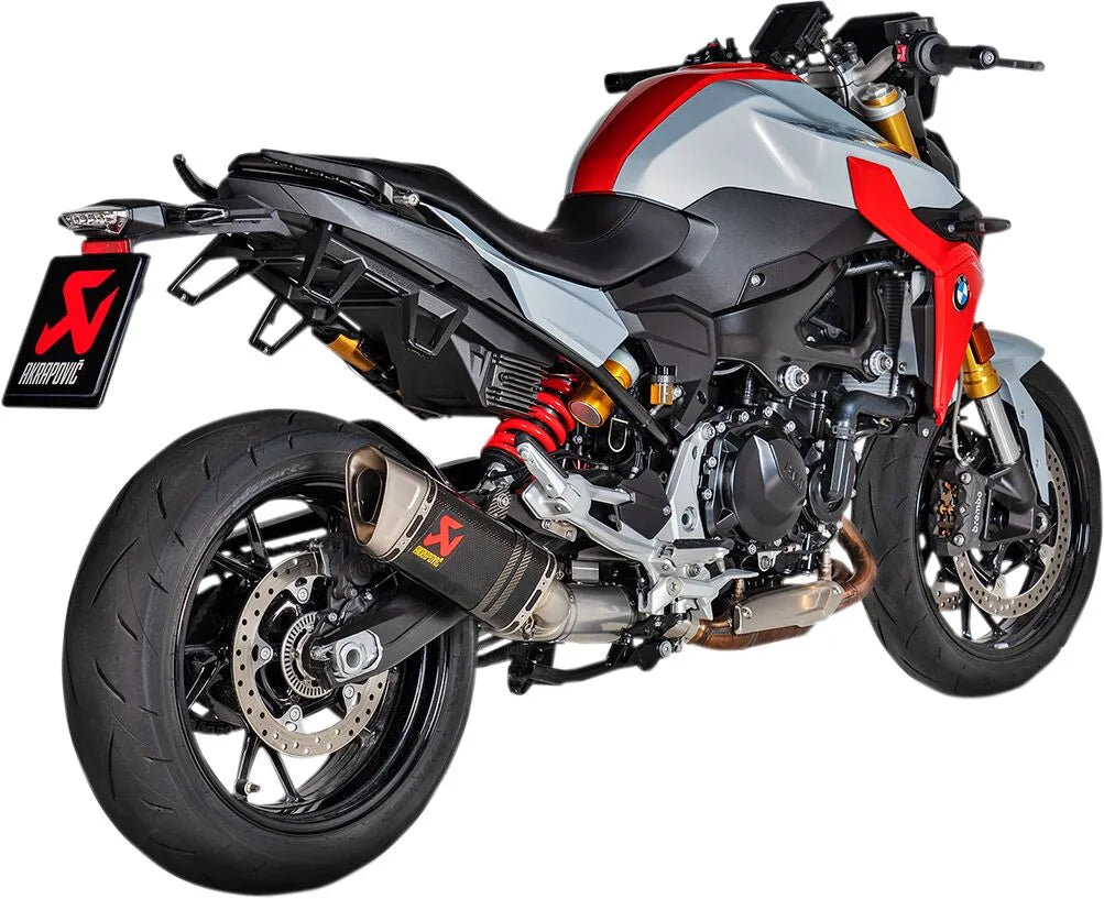 Akrapovic Slip-on Line Muffler