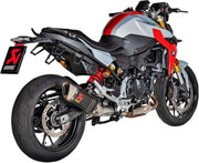 Akrapovic Slip-on Line Muffler
