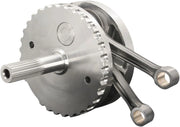 S&s Cycle 106" Stroker Flywheel Kit For Harley-davidson