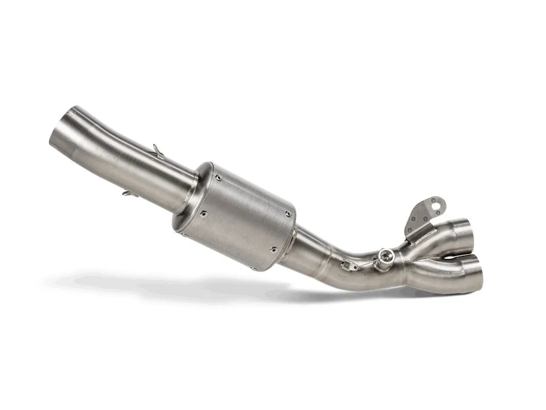 Akrapovic Link Pipe For Exhausts