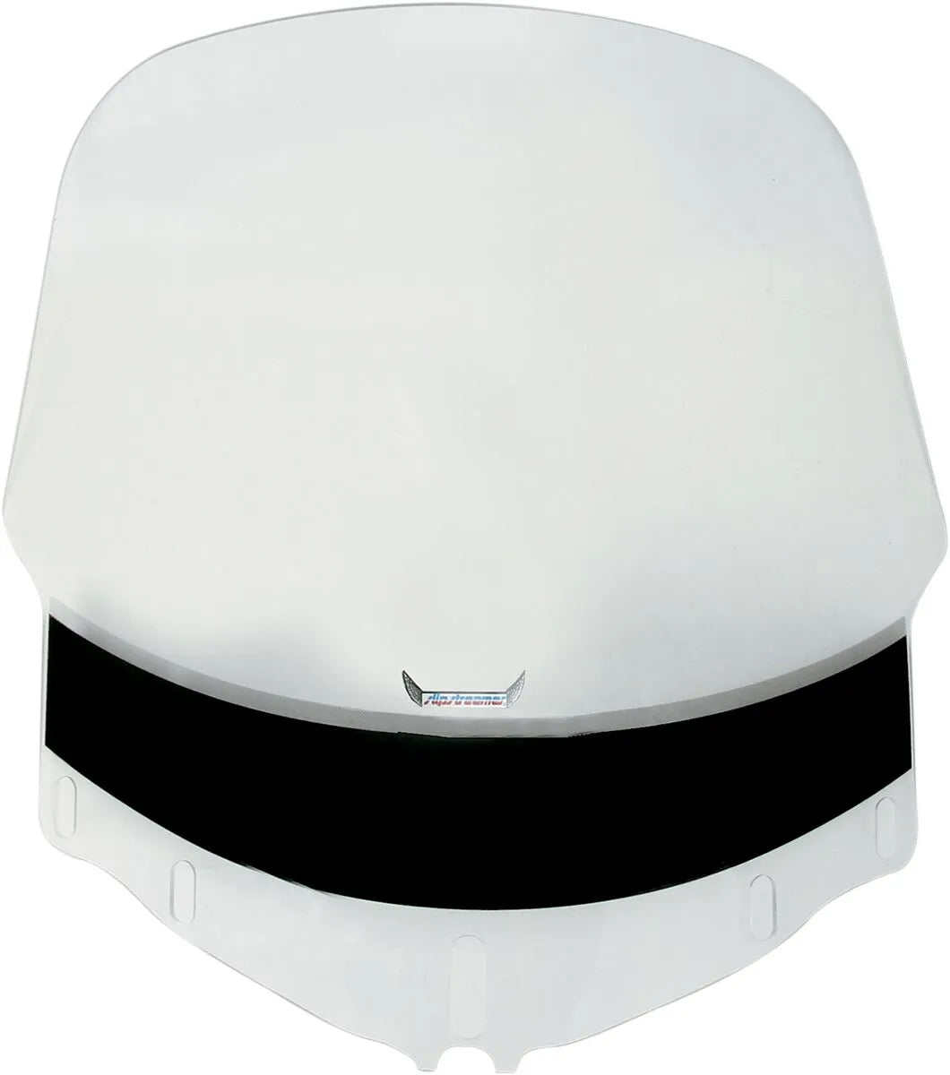 Slipstreamer S167 Fairing Windshield - Clear, 26"