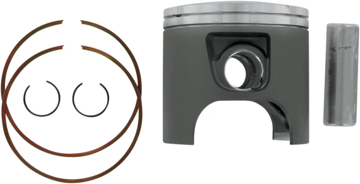 Wsm Platinum Piston Kit - Standard Bore