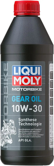 Liqui Moly 10w-30 Motorbike Gear Oil 1 liter