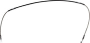 Moose Offroad Stainless Steel Braided Brake Line