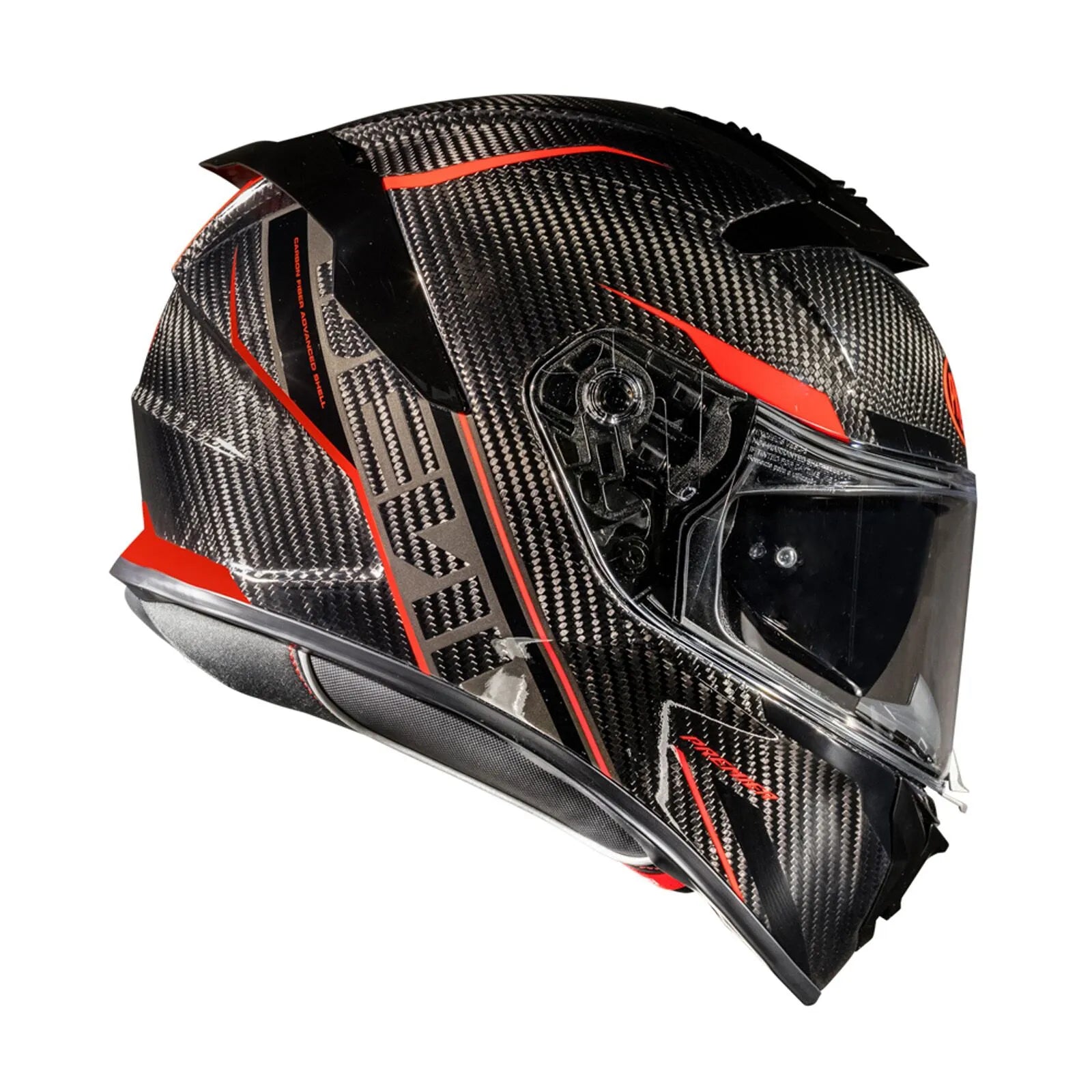 Premier Helmets Devil Carbon St2 Full Face Helmet