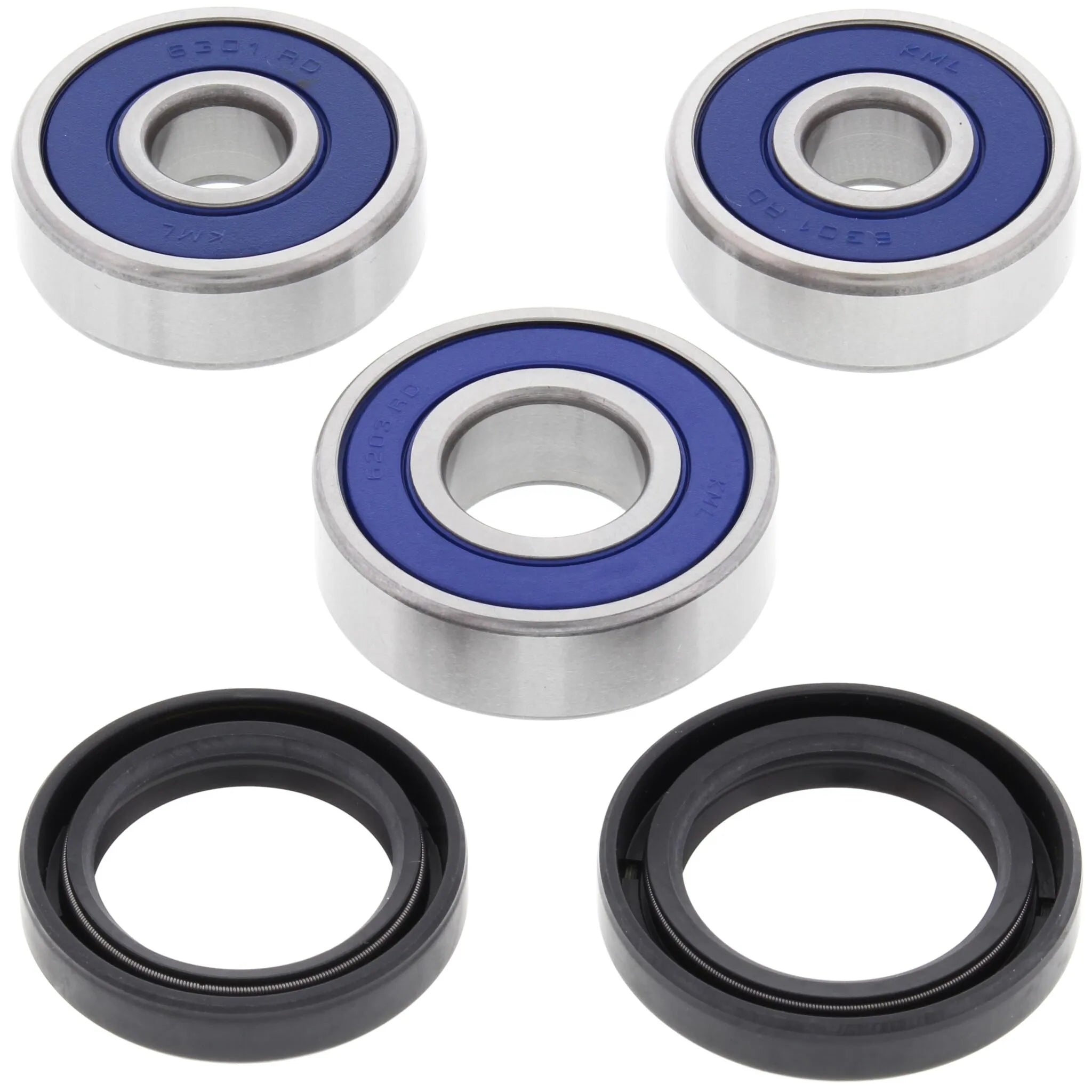ALL BALLS Wheel Bearing Kit for Motorcycles