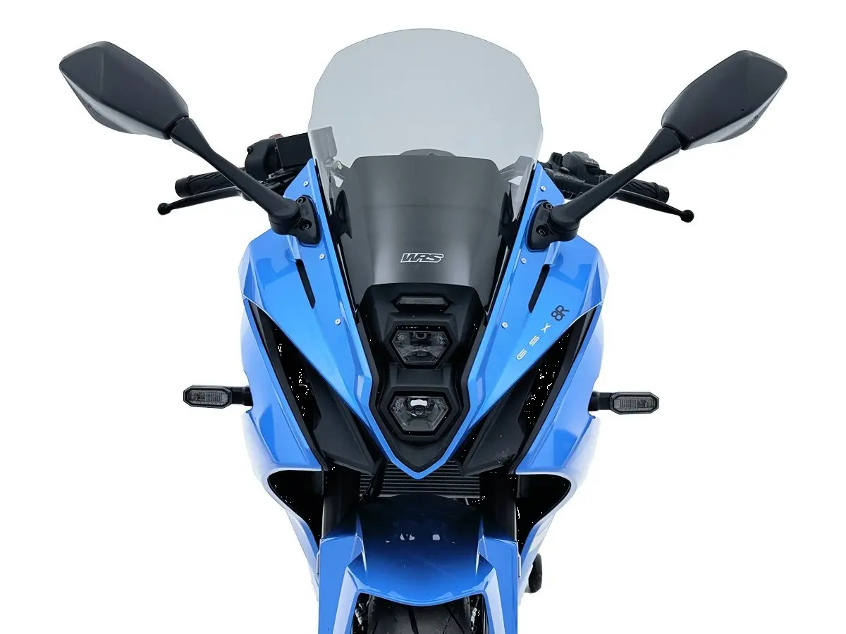 WRS Touring Windscreen for Suzuki GSX-8R