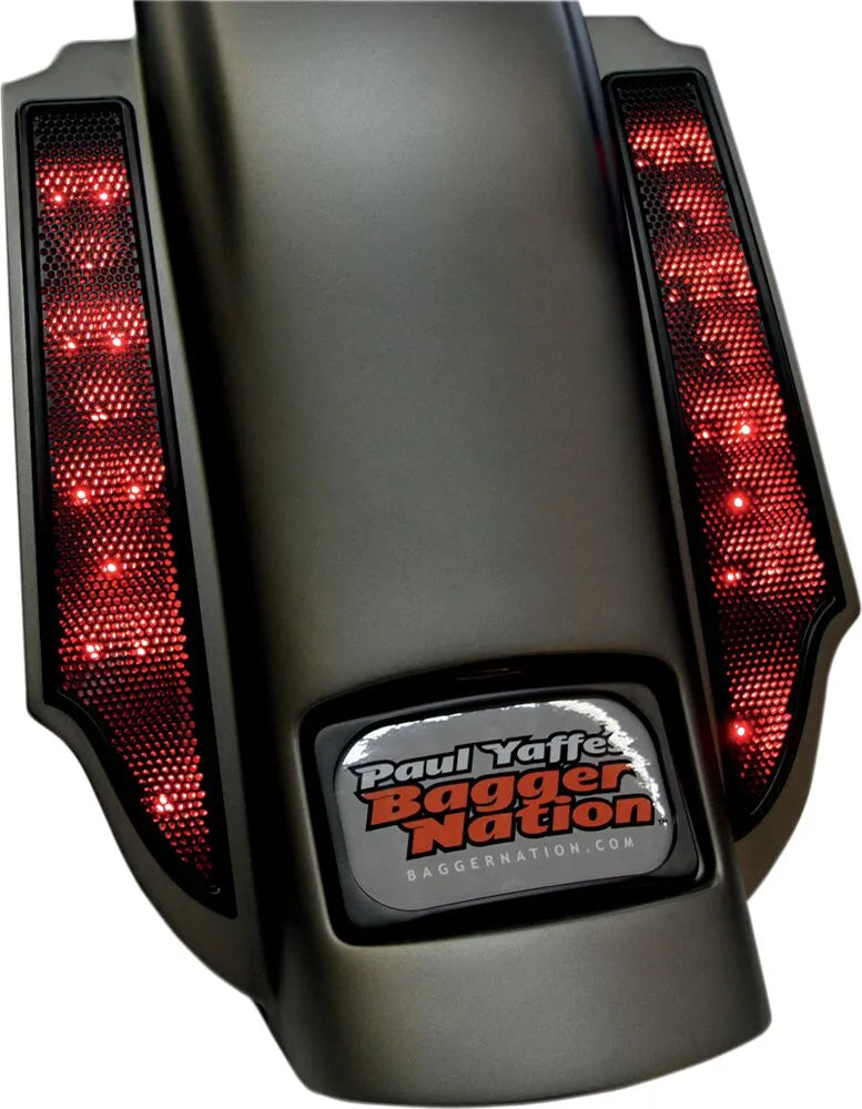 Paul Yaffe Bagger Nation Super-bright Led Lights