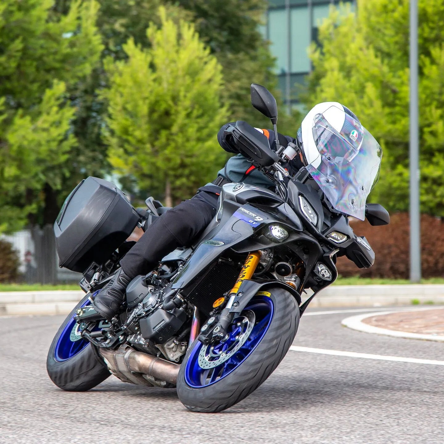 Dunlop Sportmax Roadsmart Iv Tire - 190/55zr17 Rear