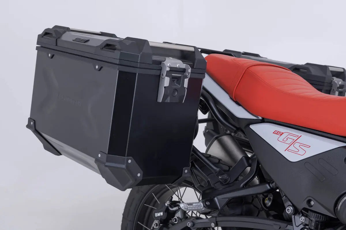 Sw-Motech TRAX ADV Aluminium Side Case System