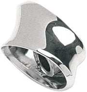 Chris Products Rear Turn Signal Brackets - Chrome