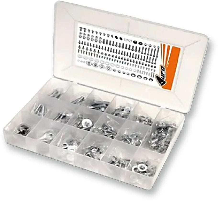 Ufo Complete Professional Pack Hardware Kit