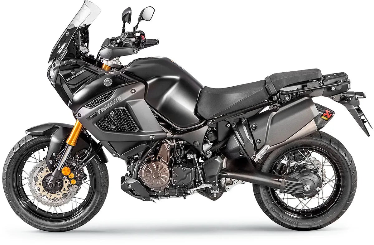 Akrapovic Slip-on Line Muffler - ECE Street Legal Approved