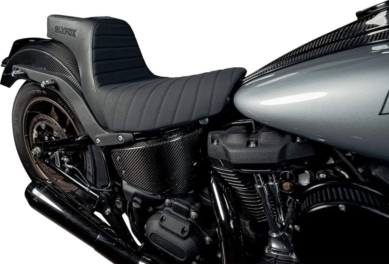 Slyfox High Noon Seat - Enhanced Comfort