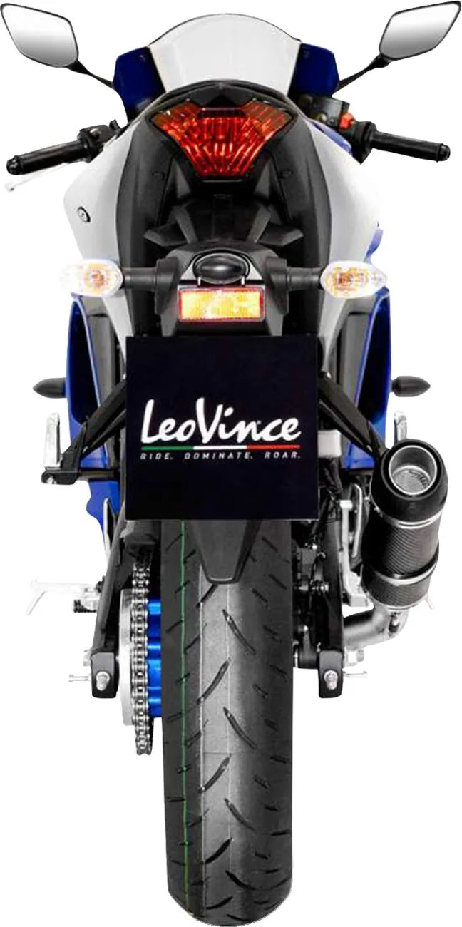 Leovince Gp Corsa Evo Full Exhaust System