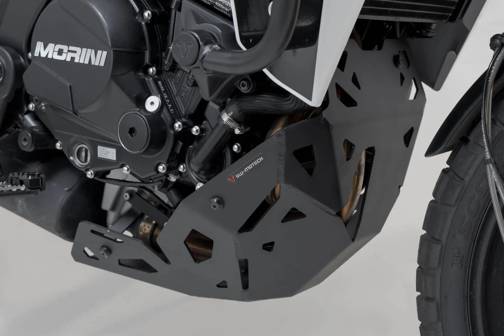 Sw-motech Engine Guard For Lower Mounting Position