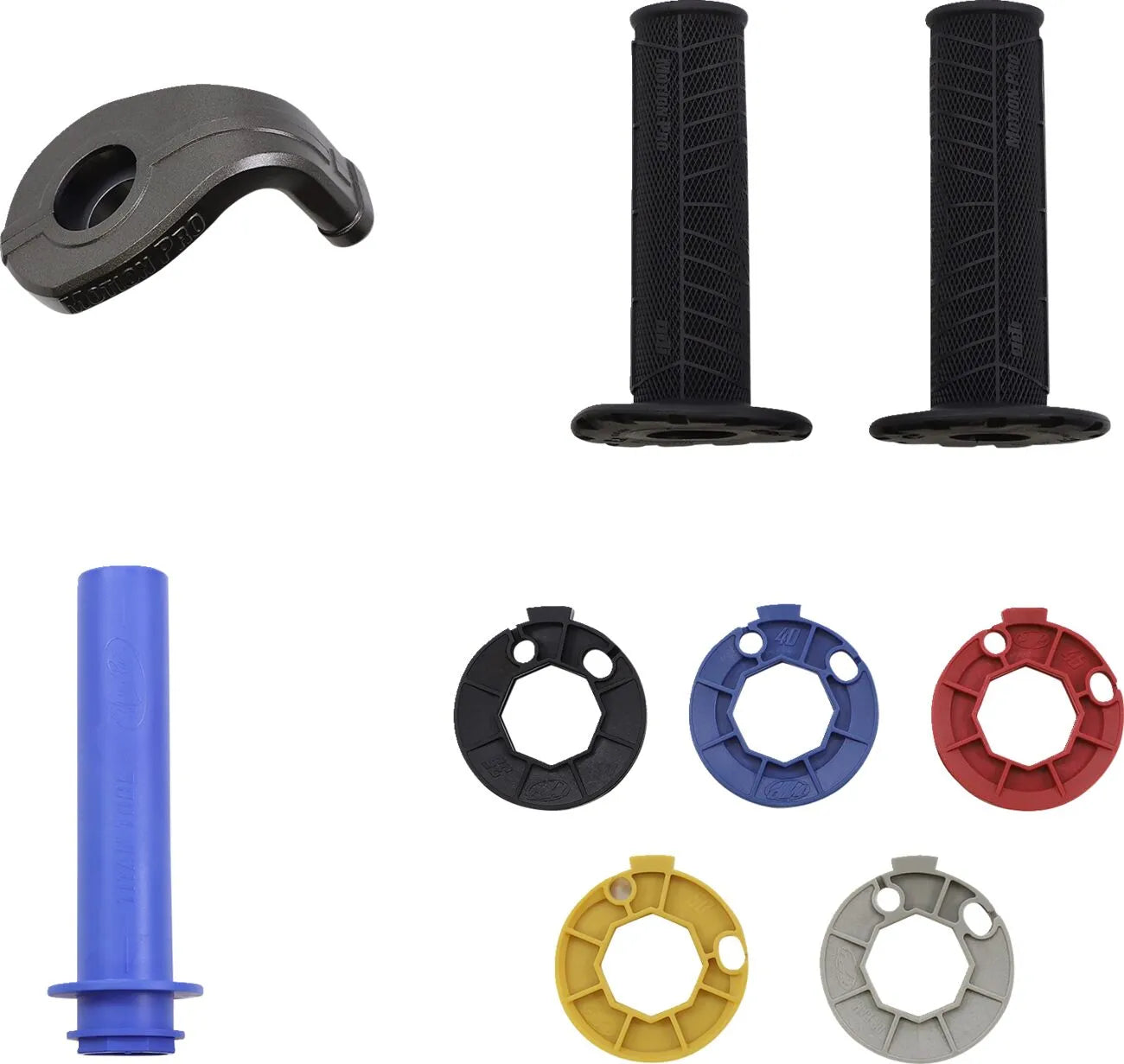 Motion Pro Rev3 Variable Rate Throttle Kit