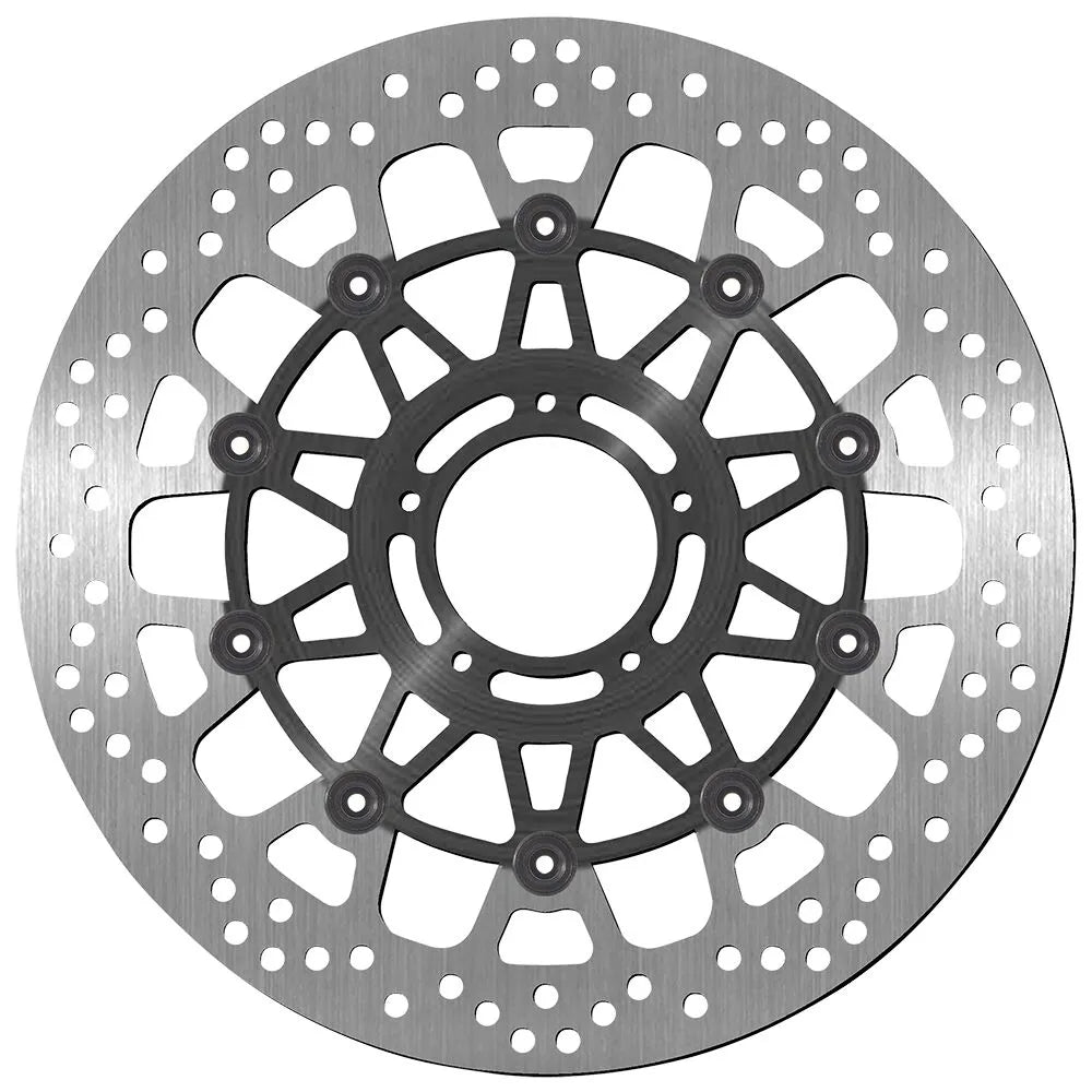 Sbs Stainless Steel Floating Brake Rotor 330mm - Front