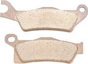 Dp Brakes Atv/utv Sintered Metal Brake Pads - Front & Rear