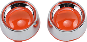 Kuryakyn Deep-dish Bezels For Bullet Turn Signals