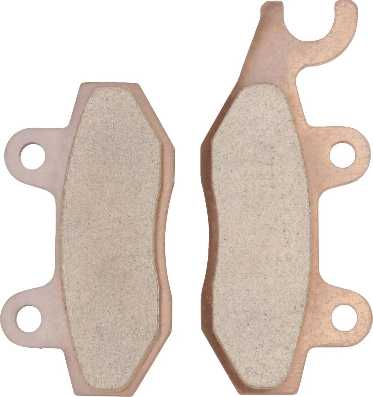 Moose Offroad Xcr Sintered Brake Pads - Front