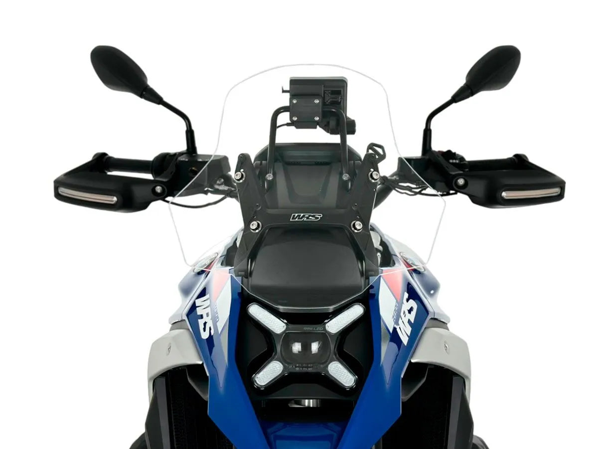 Wrs Windshield Clear