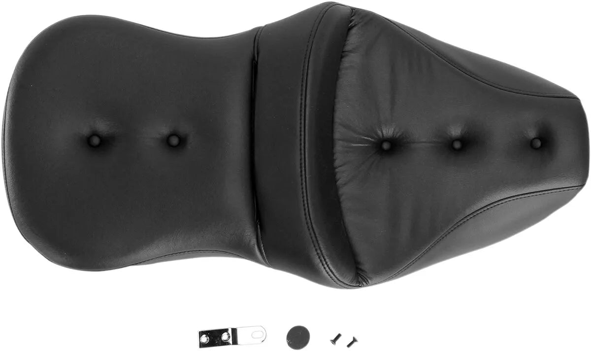 Saddlemen Pillow-top Roadsofa Seat - For Harley Davidson