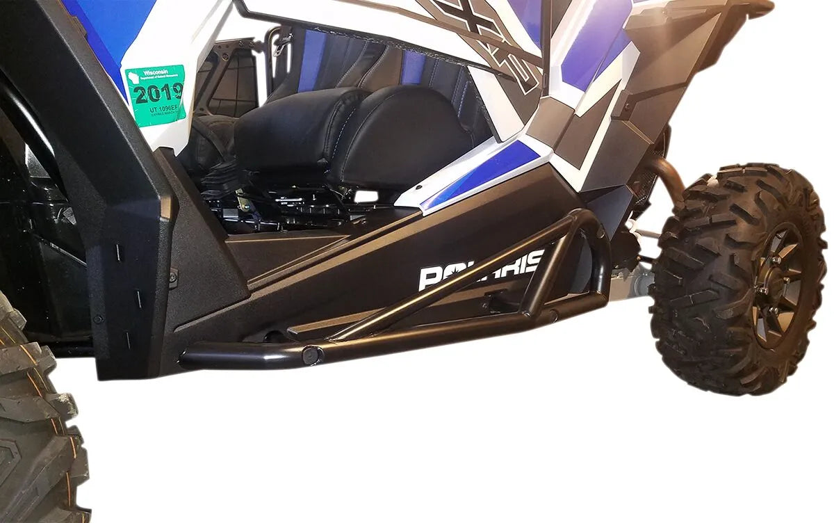 Moose Offroad Rzr Nerf Bars For Rocker Panels