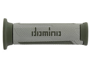 Domino A350 Grips - Thermoplastic Dual Compound