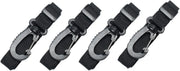 Sw-motech Retention Straps For Drybag M/l