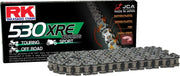 Rk 530 Xre Chain | High-performance Motorcycle Drive Chain