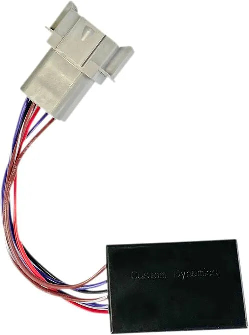 Custom Dynamics Auto-cancel Turn Signal Module