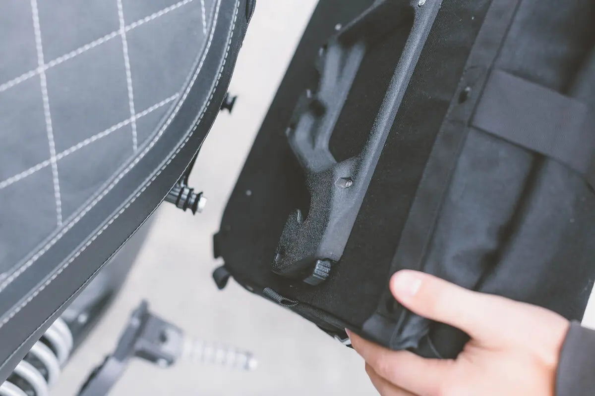 Sw-motech Legend Gear Lc2 Left Side Bag
