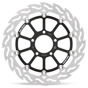 Moto-master Flame Series Floating Brake Rotor - 320mm - Front