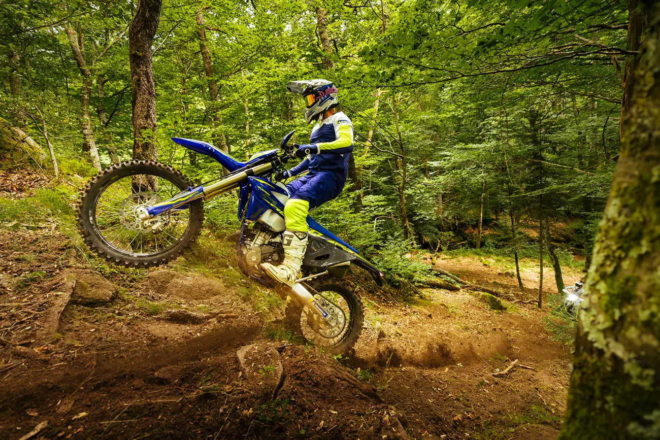 Michelin Enduro Xtrem Tire For Dual Sport Motorcycles