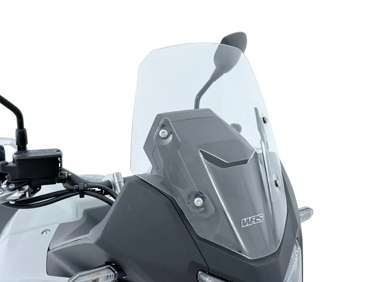 WRS Touring Windscreen for Honda Transalp XL750