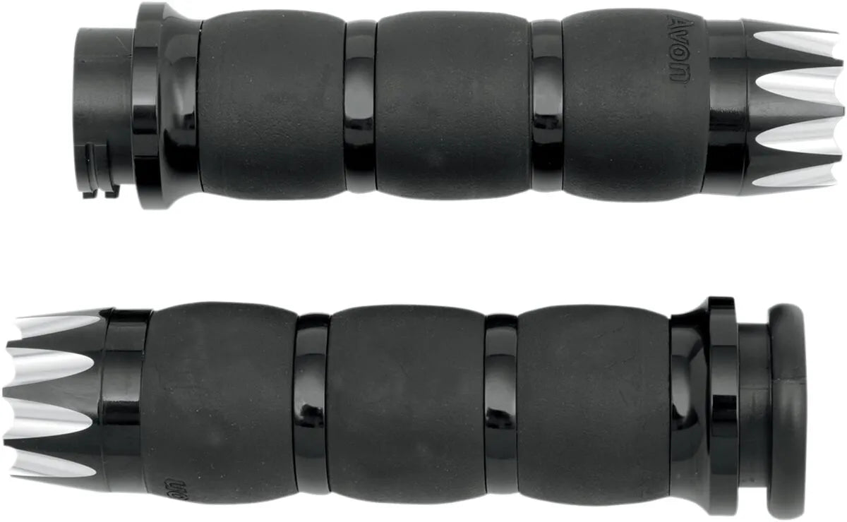 Avon Grips Excalibur Velvet Air Grips