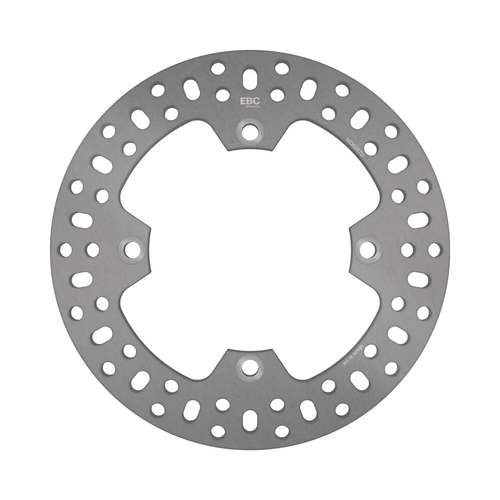 Ebc Round D-series Brake Rotor For Offroad Use - Rear
