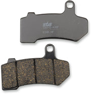Sbs Hhf Street Ceramic Organic Brake Pads - Front & Rear